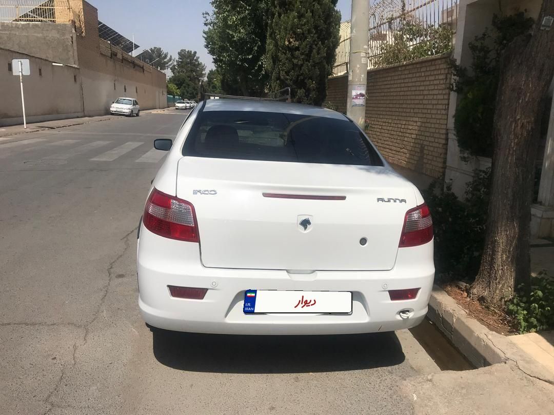 رانا LX، مدل ۱۳۹۴|خودرو سواری و وانت|اصفهان, برازنده|دیوار