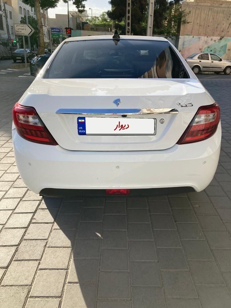 دنا پلاس اتوماتیک، مدل ۱۴۰۱|خودرو سواری و وانت|تهران, امام حسین(ع)|دیوار