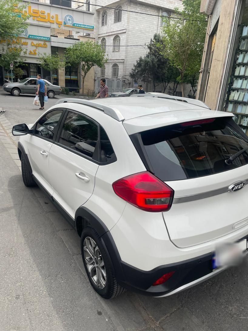 ام‌وی‌ام X22 اتوماتیک لاکچری، مدل ۱۳۹۸|خودرو سواری و وانت|تهران, پاسداران|دیوار