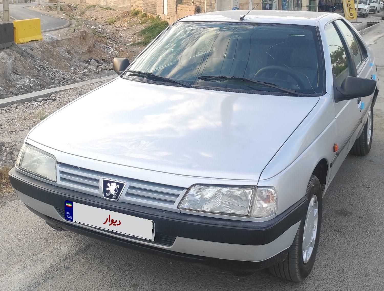 پژو 405 GLX بنزینی، مدل ۱۳۸۵|خودرو سواری و وانت|جهرم, |دیوار