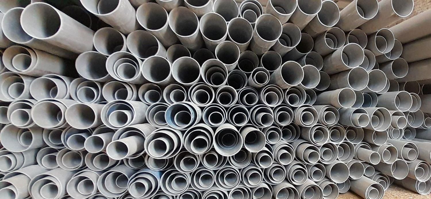 لوله فاضلابی  سفید .دولایه وسه لایه|عمده‌فروشی|کارون, |دیوار