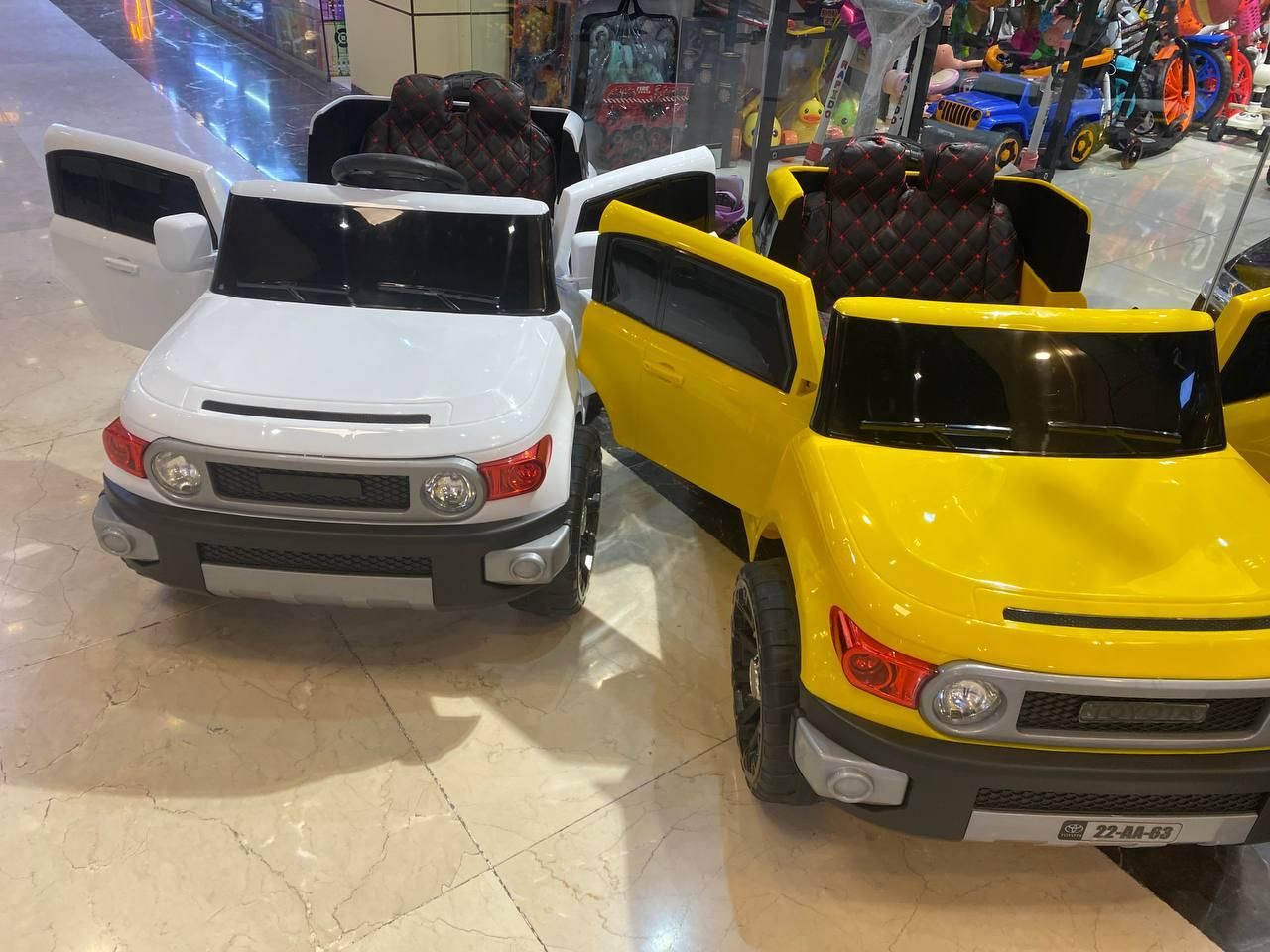 ماشین شارژی Toyota|اسباب‌بازی بچه|تهران, دانشگاه شریف|دیوار