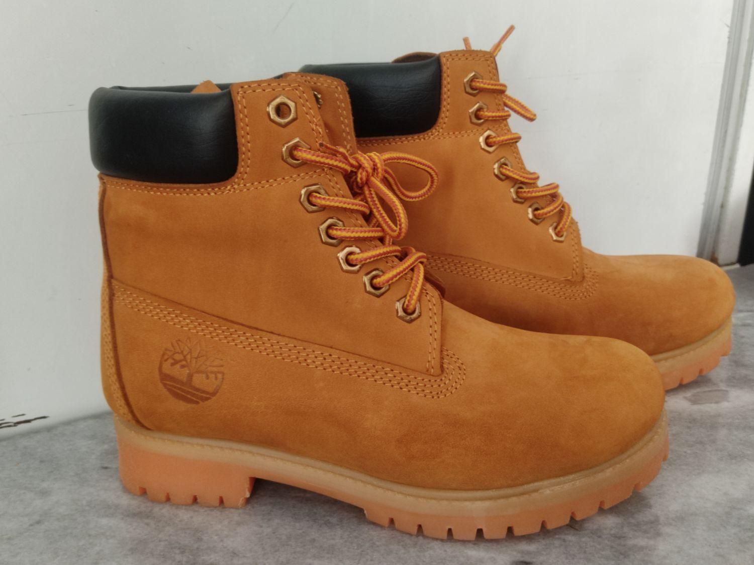 کفش نیم بوت برند تمبرلند Timberland اصل اورجینال|کیف، کفش، کمربند|شهریار, |دیوار