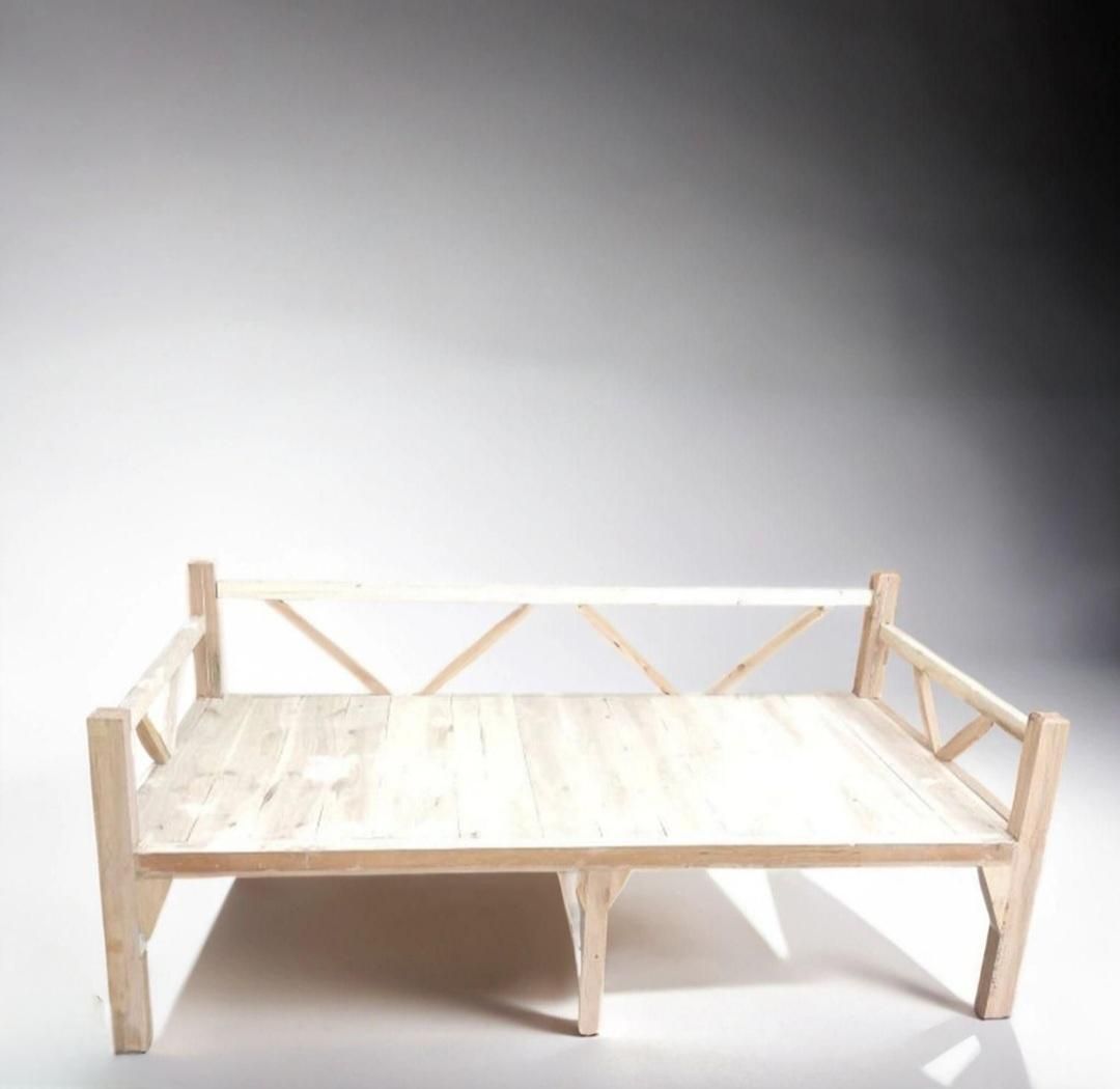 تخت سنتی کد3257|مبلمان خانگی و میز عسلی|اصفهان, حصه جنوبی|دیوار