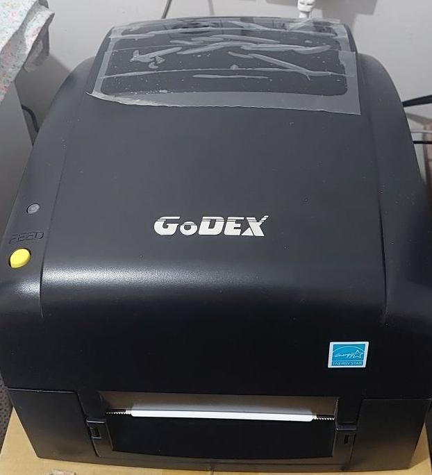 پرینتر لیبل زن گودکس GODEX EZ120|پرینتر، اسکنر، کپی، فکس|تهران, اتابک|دیوار