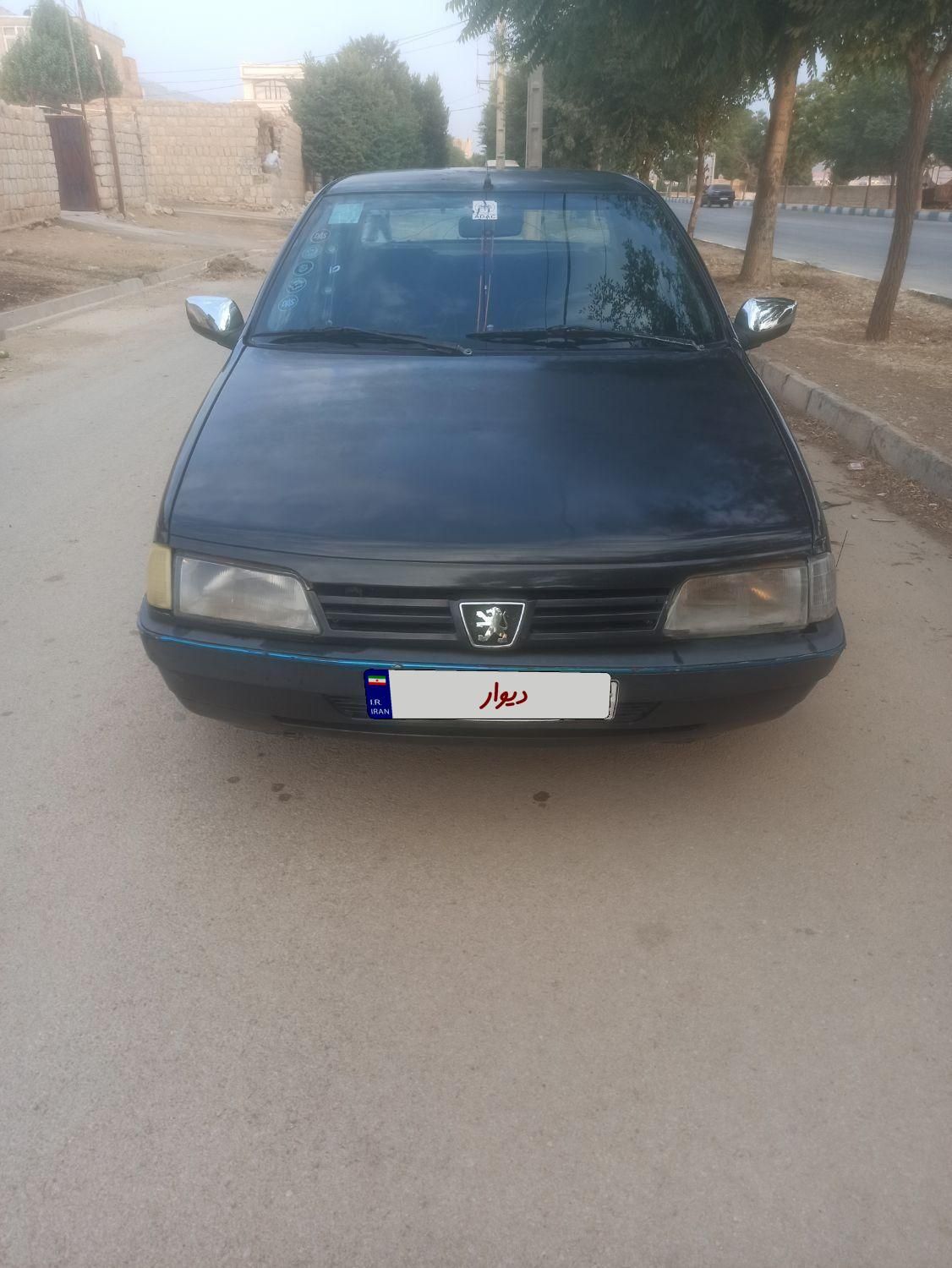 پژو 405 جی ال ایکس (GLX)، مدل ۱۳۸۲|خودرو سواری و وانت|ایلام, |دیوار