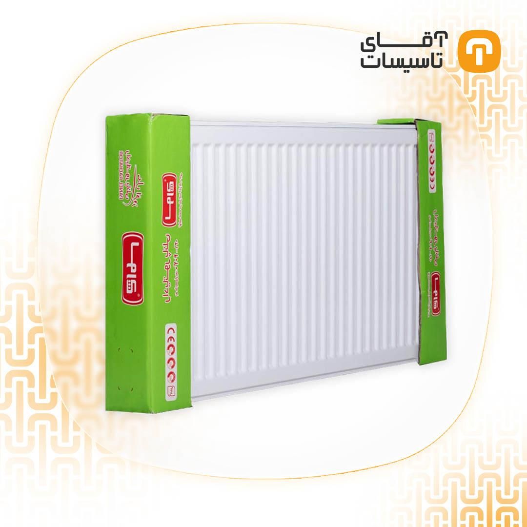 رادیاتور پنلی لورچ (مدل افروز)|آبگرمکن، پکیج، شوفاژ|اندیشه, |دیوار