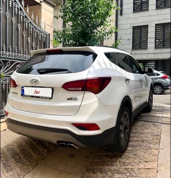 اجاره سانتافه ۲۰۱۸|خودرو اجارهای|کیش, |دیوار