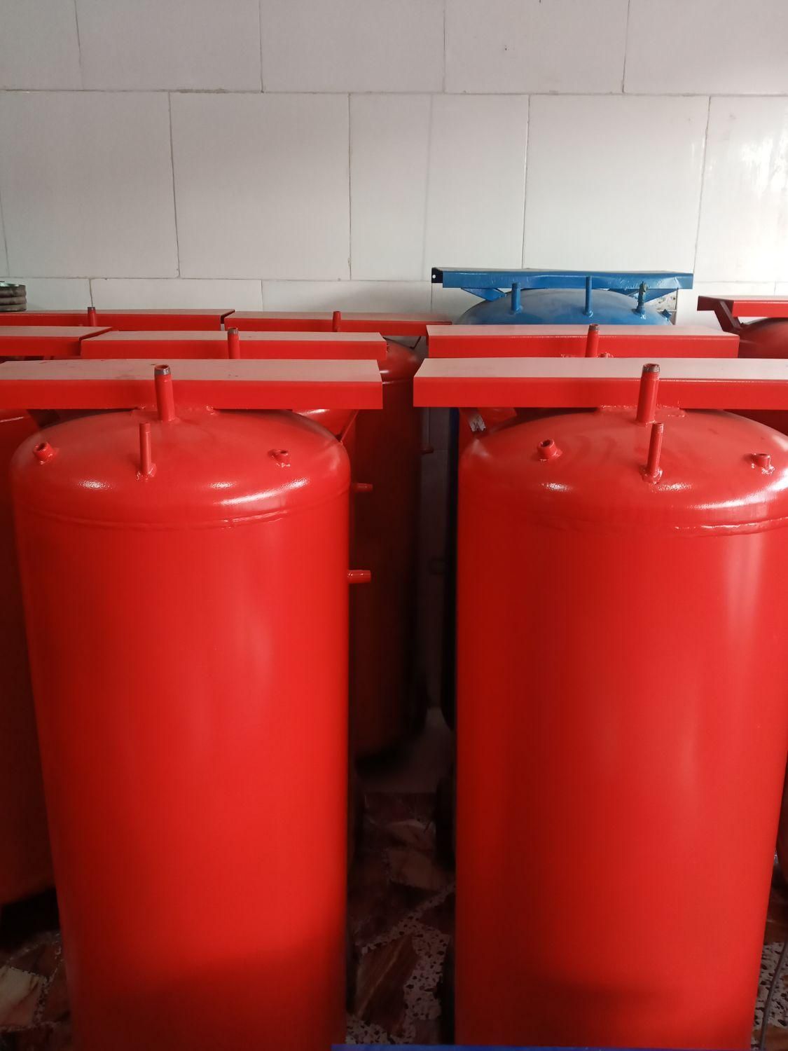 مخزن باد/مخزن/ کمپرسورباد/مخزن پمپ باد|ماشین‌آلات صنعتی|چهاردانگه (تهران), |دیوار