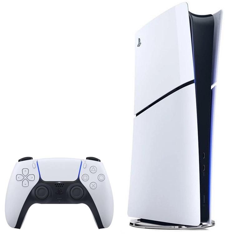 ps5 اسلیم دیجیتال اروپا|کنسول، بازی ویدئویی و آنلاین|مشهد, ملک‌آباد|دیوار