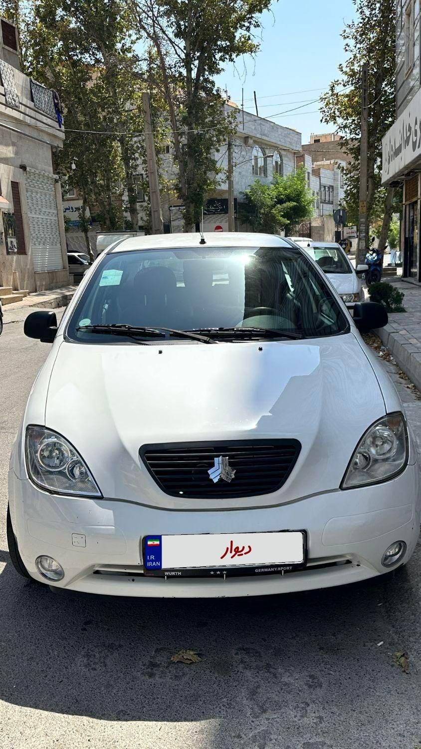 تیبا 2 (هاچبک) EX، مدل ۱۴۰۱|خودرو سواری و وانت|کرج, مشکین‌دشت|دیوار