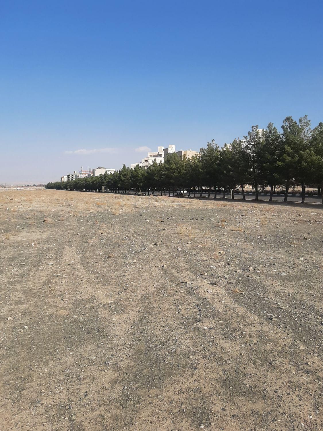 منتظرخریدزمین نمانید/زمین بخریدمنتظر بمانید/طوطیان|فروش زمین و ملک کلنگی|مشهد, الهیه|دیوار