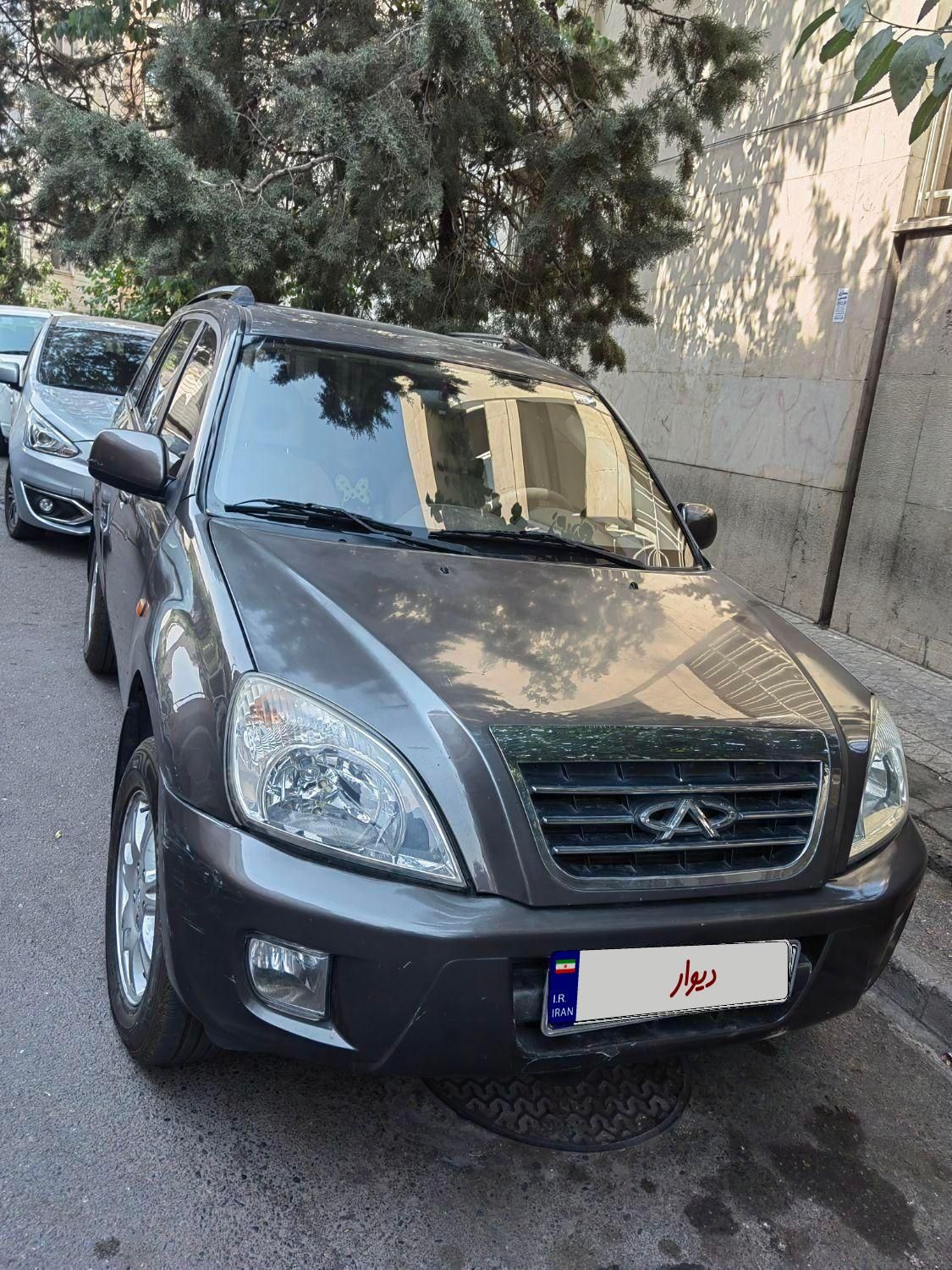 ام‌وی‌ام X33 دنده‌ای، مدل ۱۳۹۰|خودرو سواری و وانت|تهران, جیحون|دیوار
