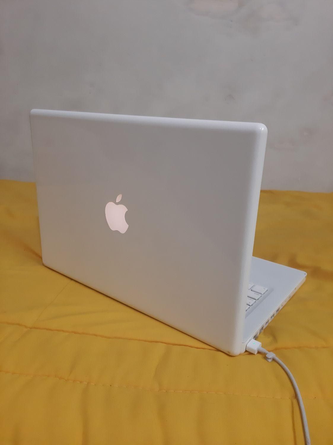 لپتاپ اپل مکبوک macbook 2009|رایانه همراه|تهران, سازمان برنامه شمالی|دیوار