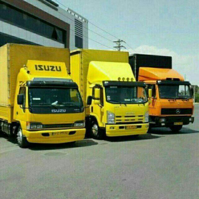 باربری حجت بارخراسان شبانه روزی باخاورهای جدید|خدمات حمل و نقل|مشهد, جاهد شهر|دیوار