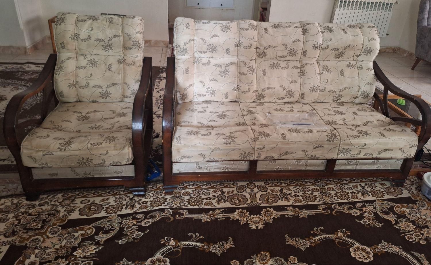 مبل|مبلمان خانگی و میز عسلی|کرمانشاه, |دیوار