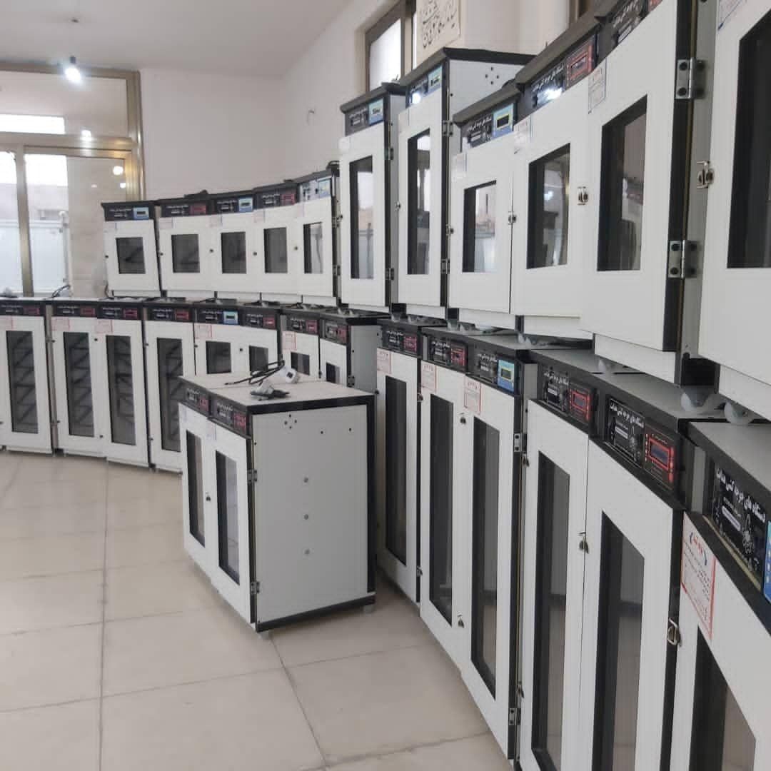 دستـگاه00 فول اتومات۰۰ جوجه کشی|لوازم جانبی حیوانات|یزد, |دیوار