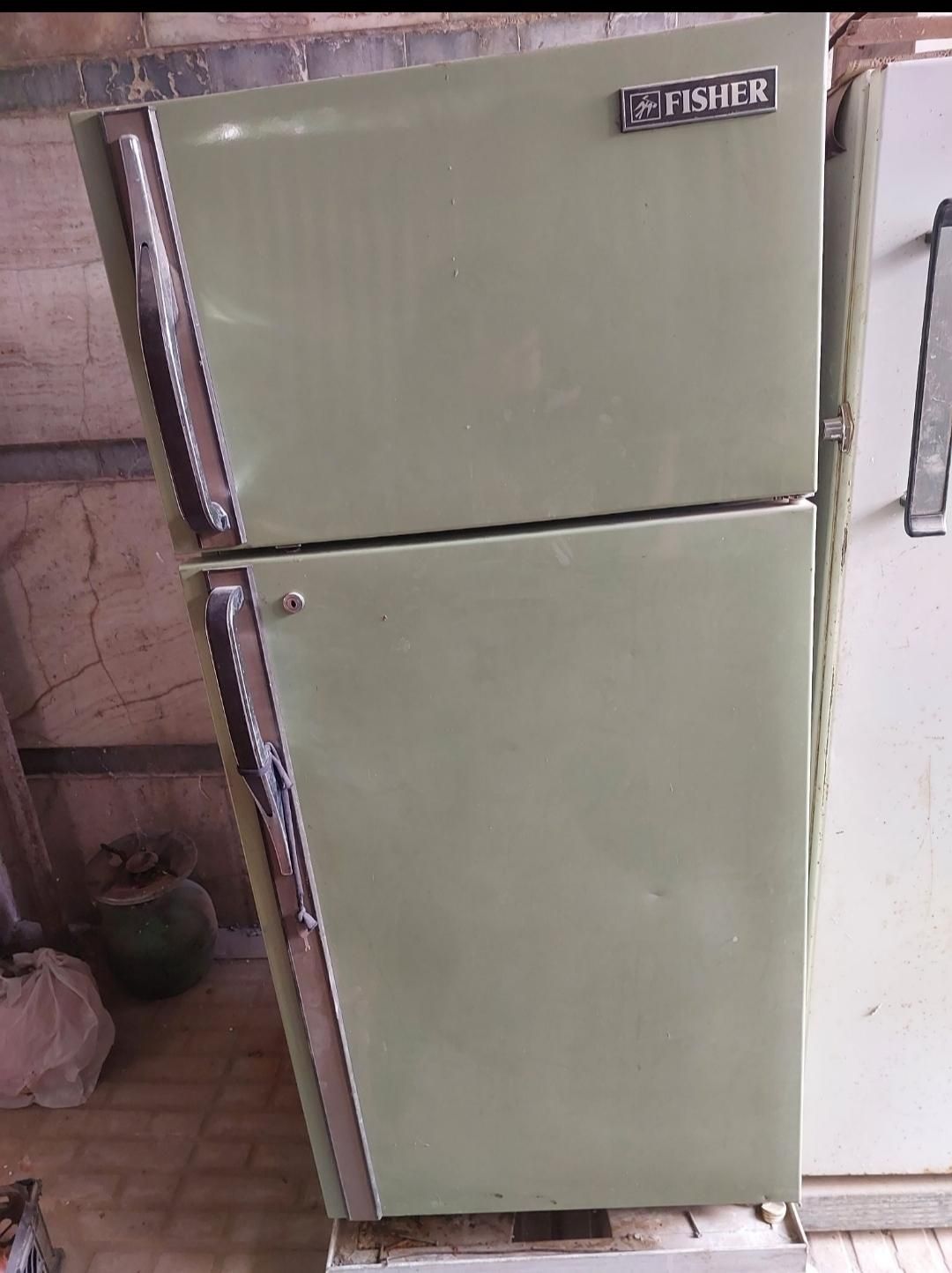 خریدار یخچال تعمیری موتور سوخته خراب|یخچال و فریزر|شیراز, جانبازان|دیوار