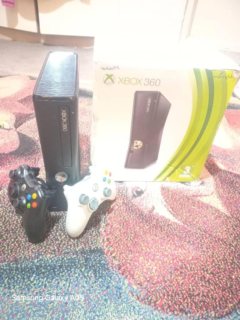 xbox 360|کنسول، بازی ویدئویی و آنلاین|تهران, اکباتان|دیوار