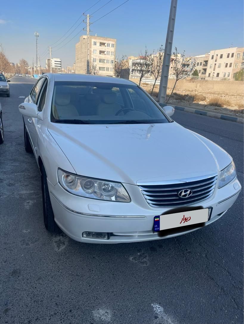 هیوندای آزرا گرنجور 3300cc، مدل ۲۰۰۸|خودرو سواری و وانت|تهران, سعیدآباد|دیوار