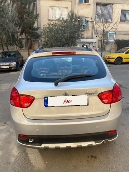 کوییک gxr|خودرو سواری و وانت|تهران, جوانمرد قصاب|دیوار