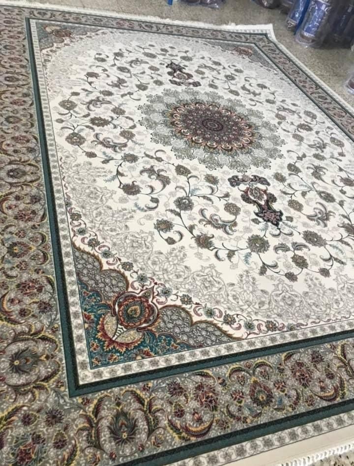 خرید از شما قرعه کشی فرش ۱۲متری از ما ب دلخواه شما|فرش|کرمان, |دیوار