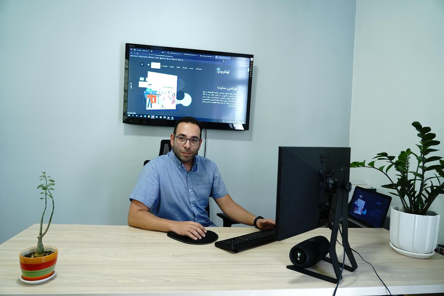 طراحی سایت، کدنویسی PhP، سئو و تولید محتوا|خدمات رایانه‌ای و موبایل|تهران, نیلوفر|دیوار