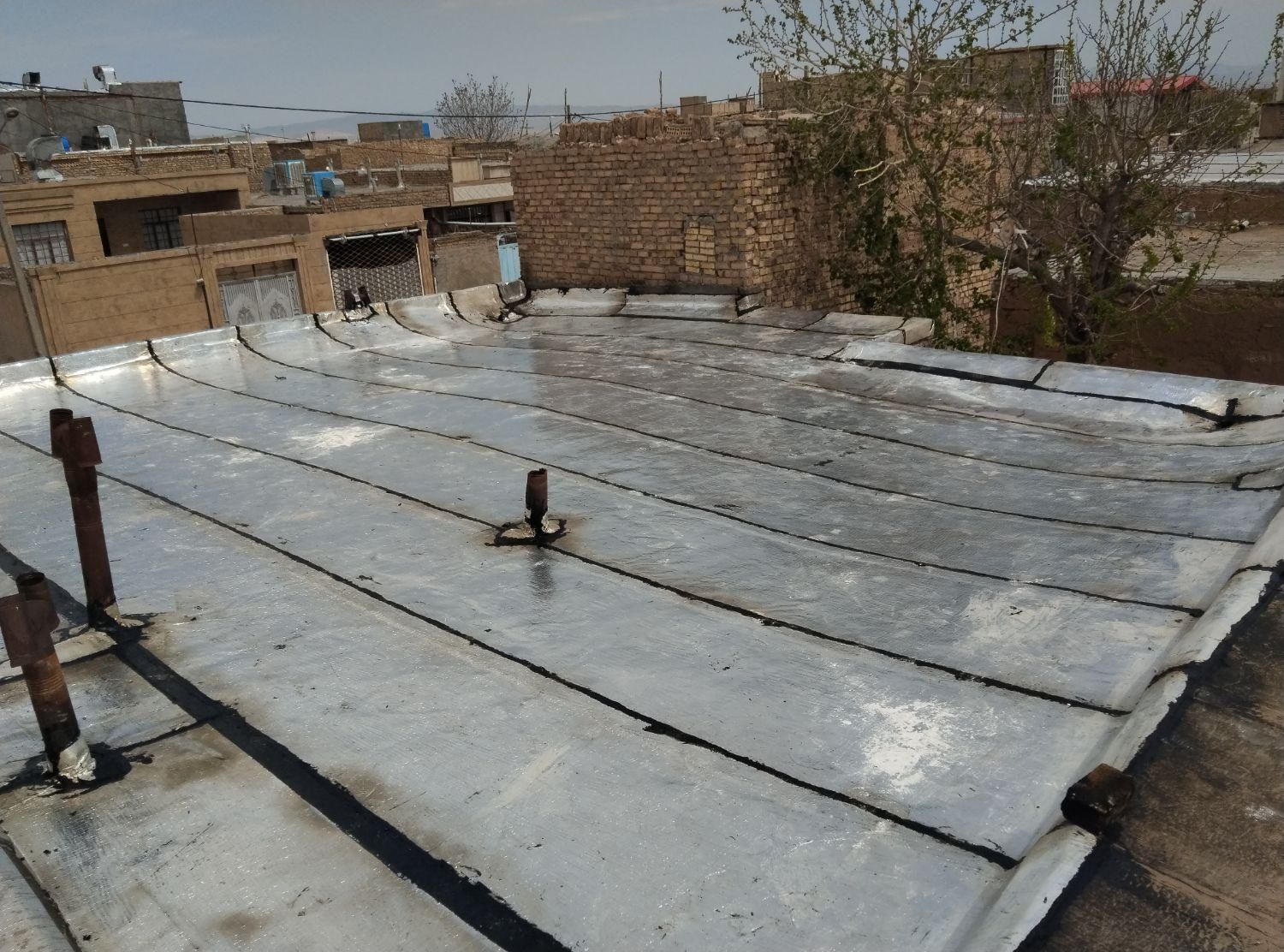 ایزوگام مرادی|خدمات پیشه و مهارت|تربت جام, معدآباد|دیوار