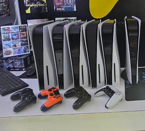 پک بازی اکانت PS5-PS4-XBOX|کنسول، بازی ویدئویی و آنلاین|مشهد, سراب|دیوار