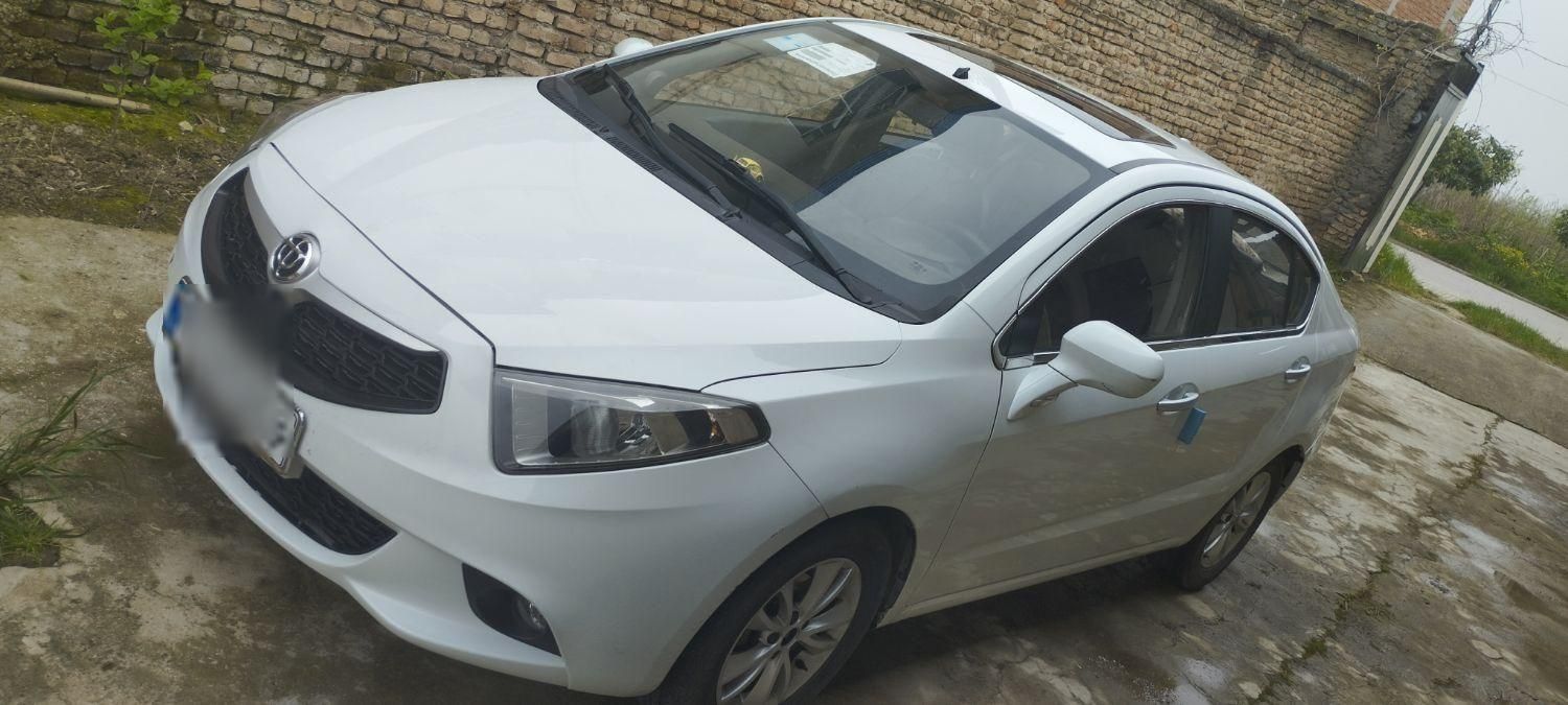 برلیانس H230 اتوماتیک، مدل ۱۳۹۶|خودرو سواری و وانت|قزوین, |دیوار