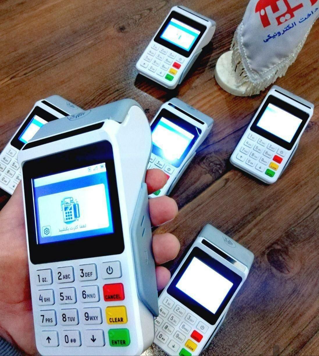 کارتخوان سیار / پوز بیسیم M3P/ دستگاه کارت خوان|فروشگاه و مغازه|شیراز, ملاصدرا|دیوار