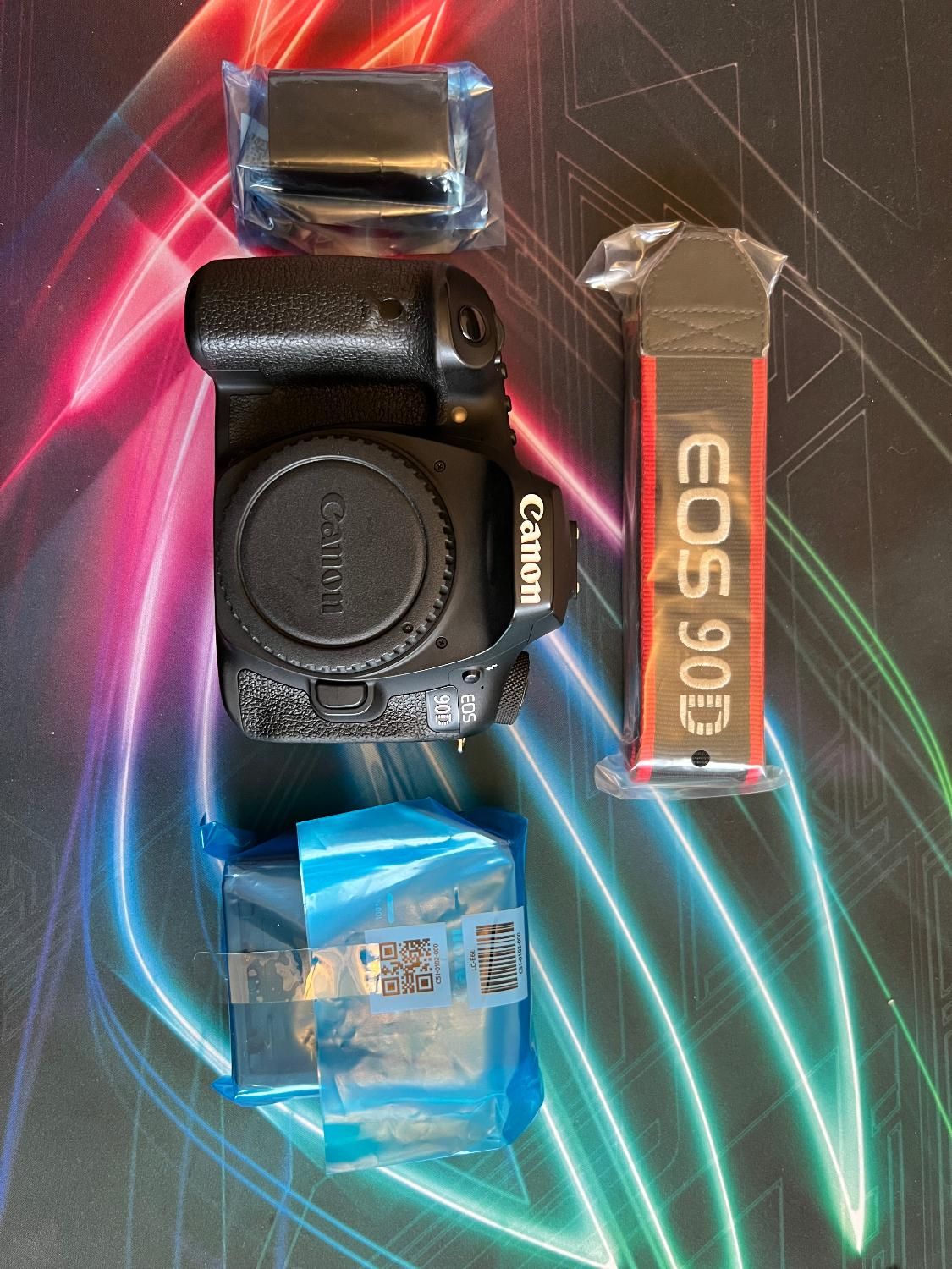 دوربین کنون canon 90d|دوربین عکاسی و فیلم‌برداری|تهران, بازار|دیوار