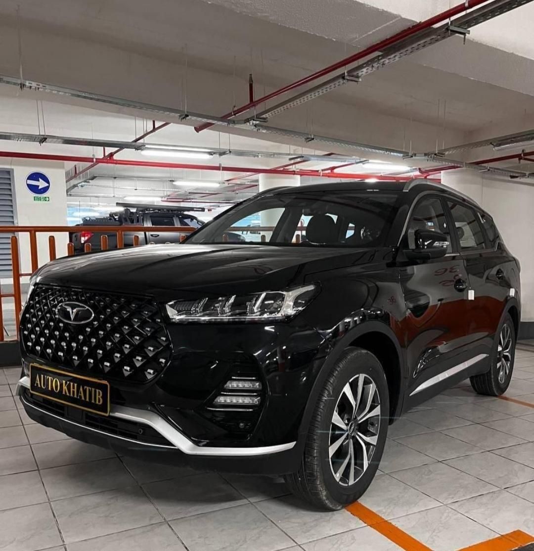 تیگو ۷پرومیوم صفر مشکی (اقساطی تحویل فوری)|خودرو سواری و وانت|تهران, اقدسیه|دیوار