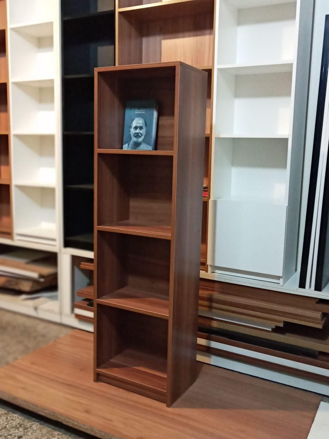 کتابخانه کد ۴۰۰|کتابخانه، شلف، قفسههای دیواری|تهران, صادقیه|دیوار