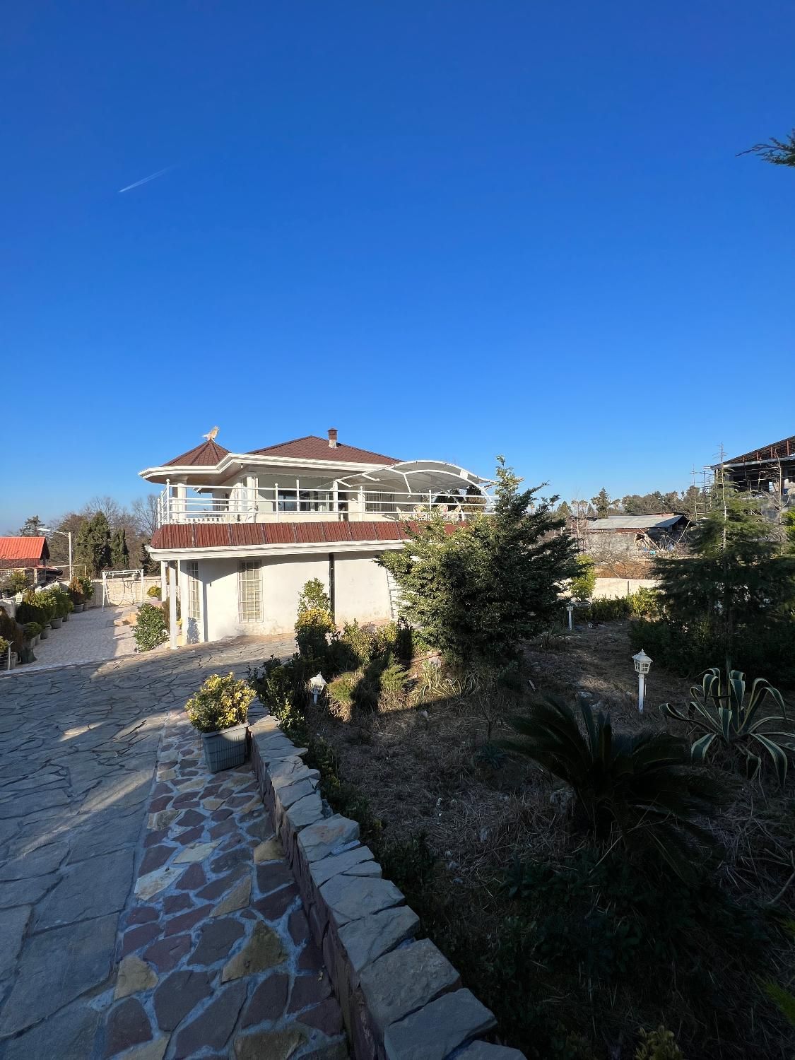 اجاره ویلا استخردار، پلاک یک‌جنگل|اجارهٔ کوتاه‌مدت ویلا و باغ|چالوس, |دیوار