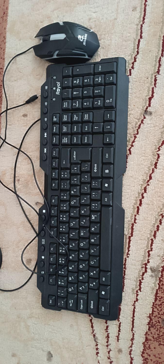 کیس ddr2|رایانه رومیزی|آبادان, |دیوار