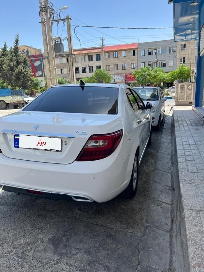 دنا پلاس تیپ ۲ توربو، مدل ۱۴۰۲|خودرو سواری و وانت|کرج, شهریار|دیوار