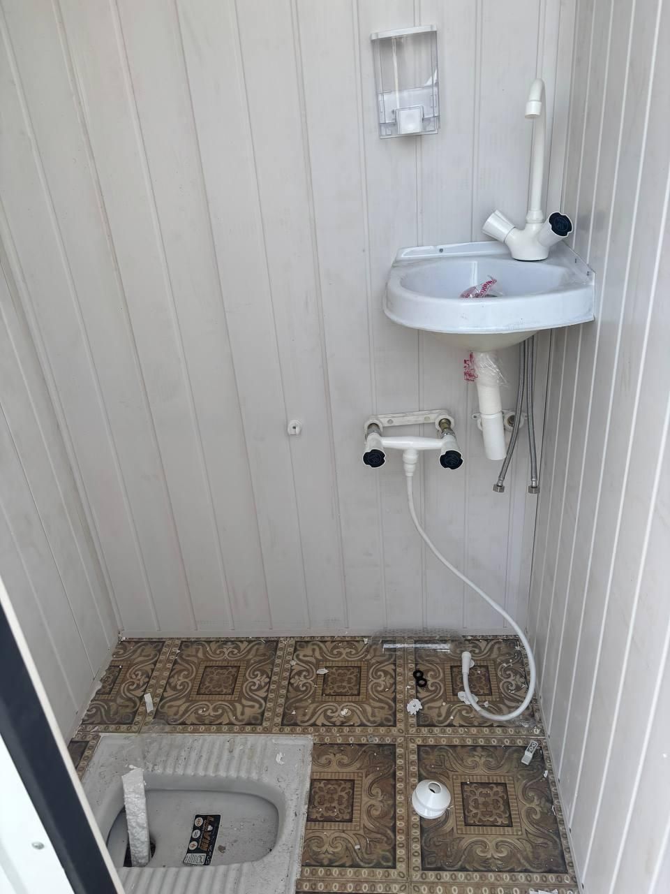 تولید کننده انبوه کانکس در همه ابعاد|مصالح و تجهیزات ساختمان|بندرعباس, |دیوار