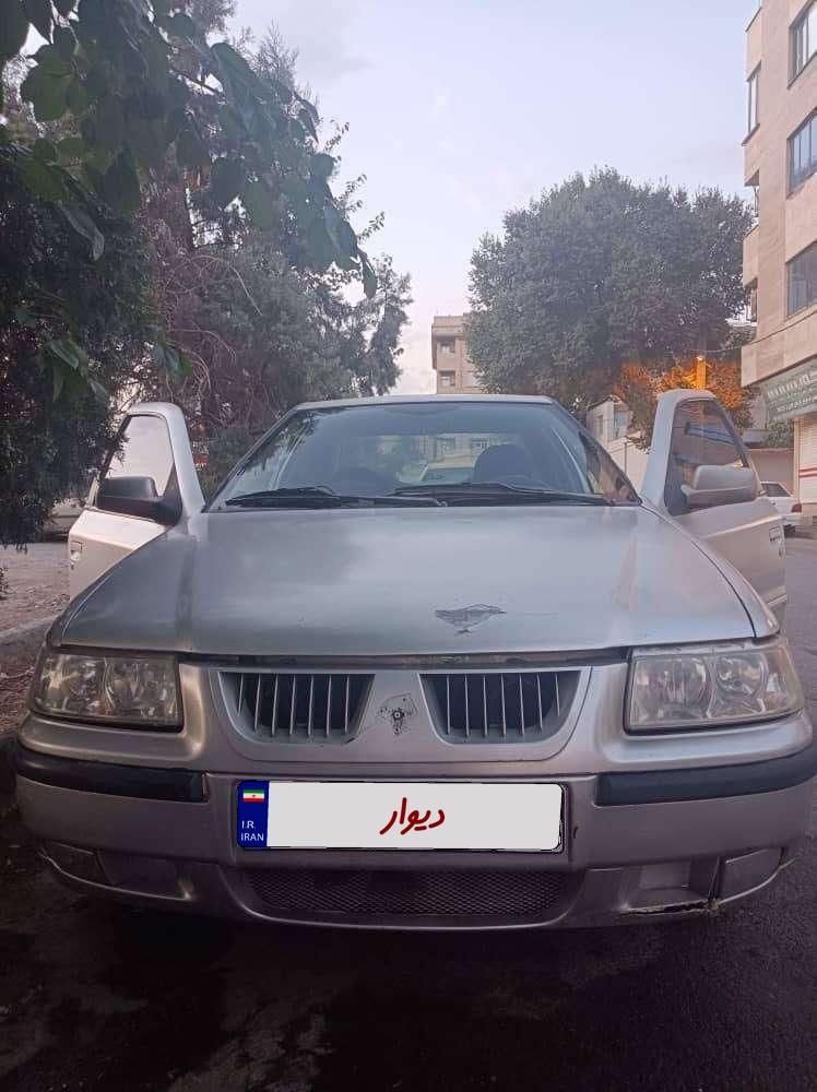 سمند x7 مدل 81|خودرو سواری و وانت|کرج, حیدرآباد|دیوار