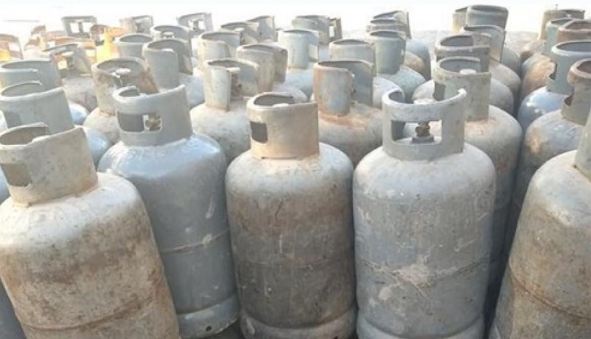 کپسول گاز مایع شارژایرانگاز پرسی بوتان|اجاق گاز و لوازم برقی پخت‌وپز|کرج, گوهردشت|دیوار