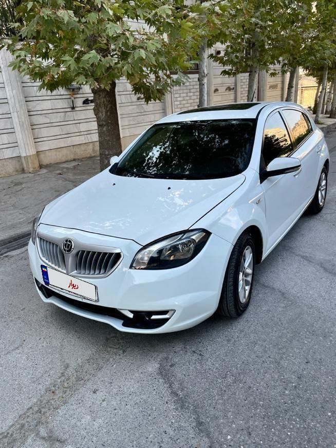 برلیانس h320 اتوماتیک 1650cc مدل،۱۳۹۷|خودرو سواری و وانت|تهران, استاد معین|دیوار