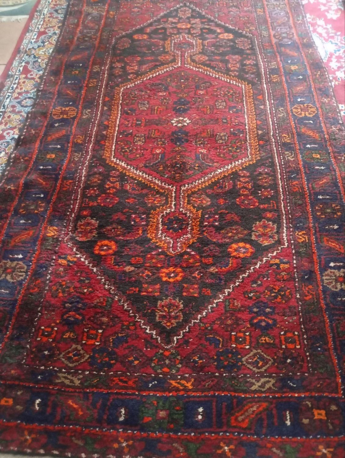 قالیچه دست باف زنجان|فرش|چهاردانگه (تهران), |دیوار