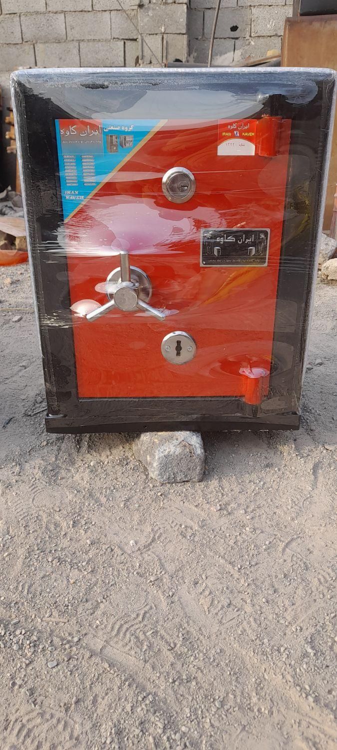 سرقتممنوع گاوصندوق ارتفاع ۴۰|ابزارآلات|اسلامشهر, |دیوار