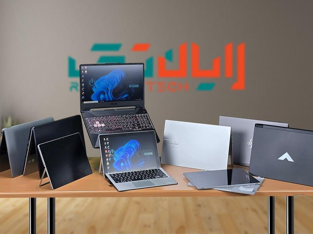 فروش ویژه لپ‌تاپ‌های استوک و اپن‌باکس کف قیمت|رایانه همراه|یزد, |دیوار