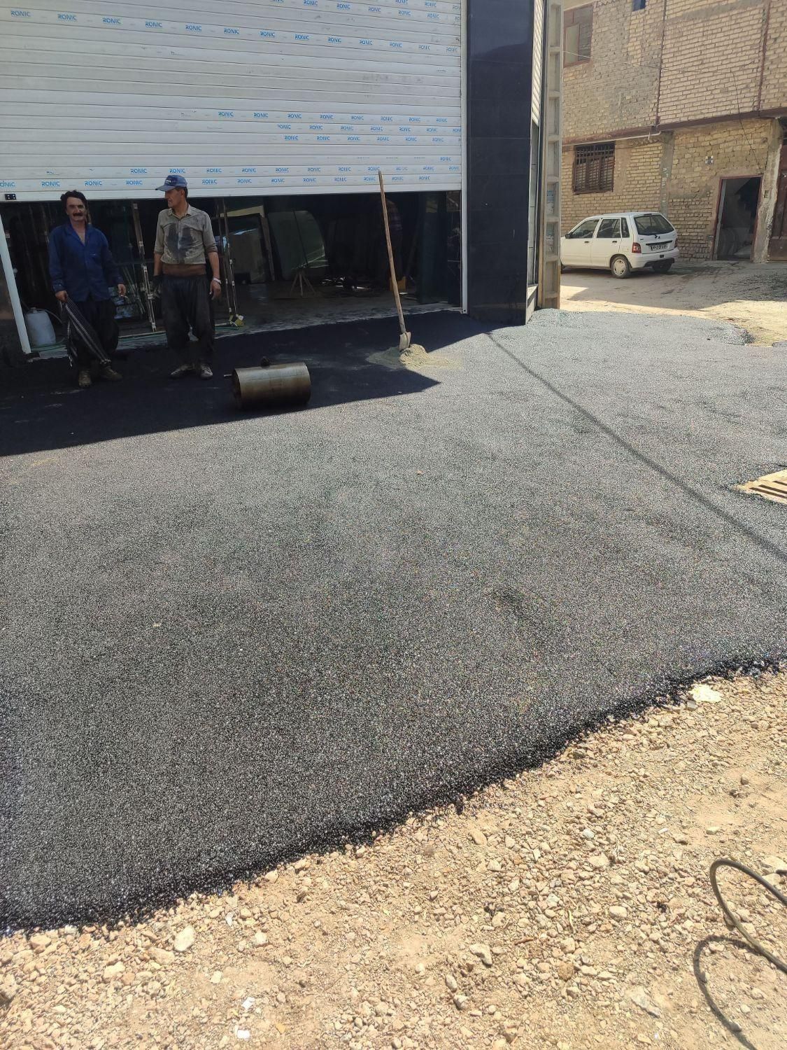 نصب و فروش ایزوگام با ضمانت ا|خدمات پیشه و مهارت|شهرضا, |دیوار