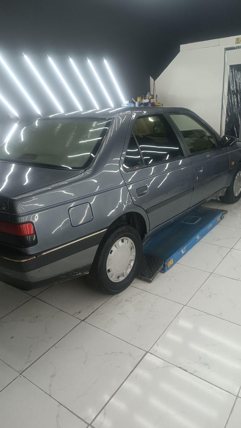پژو 405 جی ال ایکس (GLX)، مدل ۱۳۹۳|خودرو سواری و وانت|ساوه, |دیوار