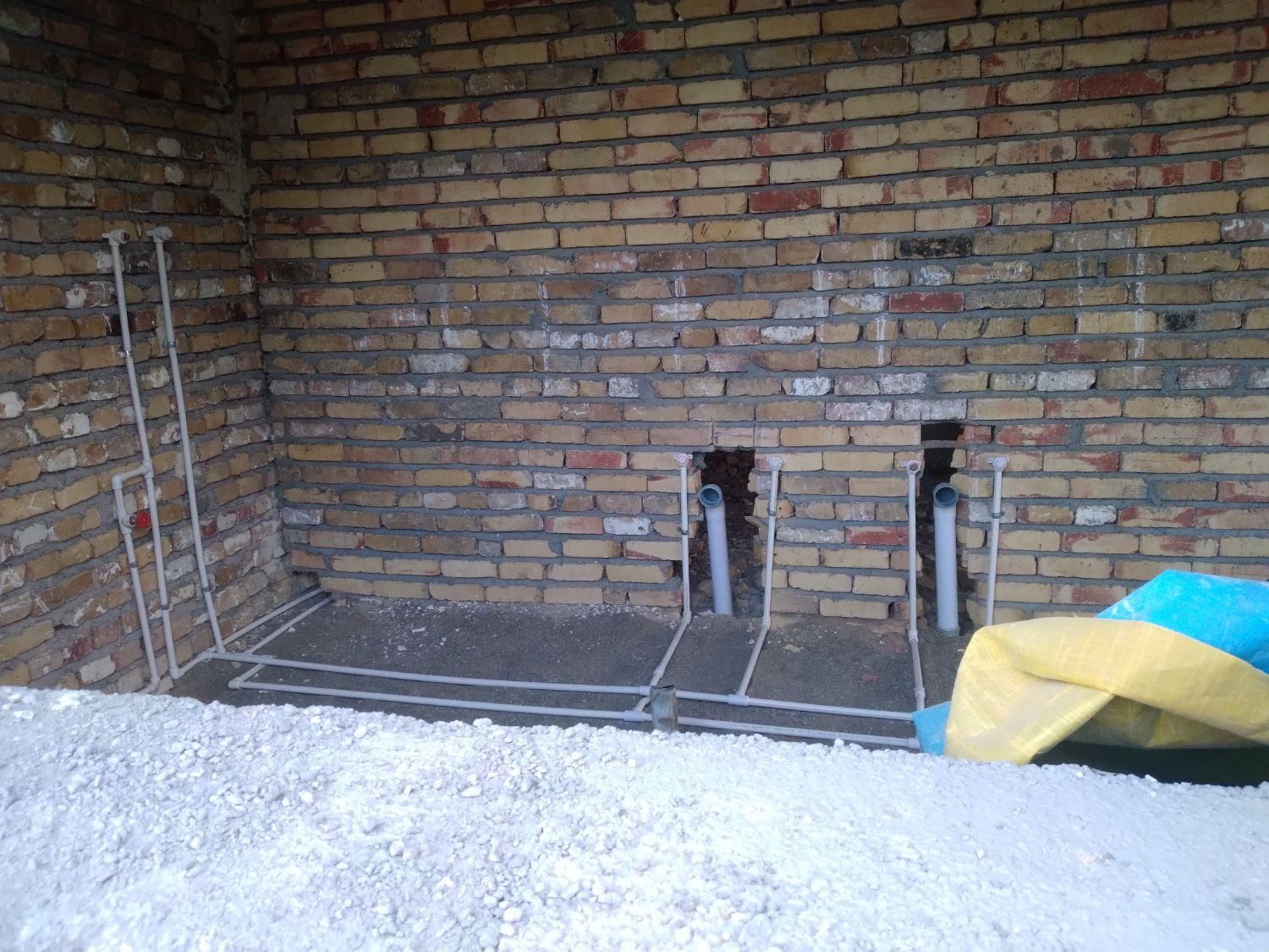 لوله کشی آب و فاضلاب و تعمیرات|خدمات پیشه و مهارت|ارومیه, |دیوار