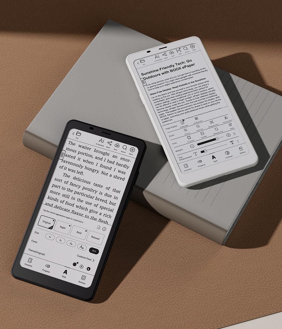 کتابخوان کتاب خوان 6.5 اینچی onyx boox Palma 2|تبلت|تهران, سیدخندان|دیوار