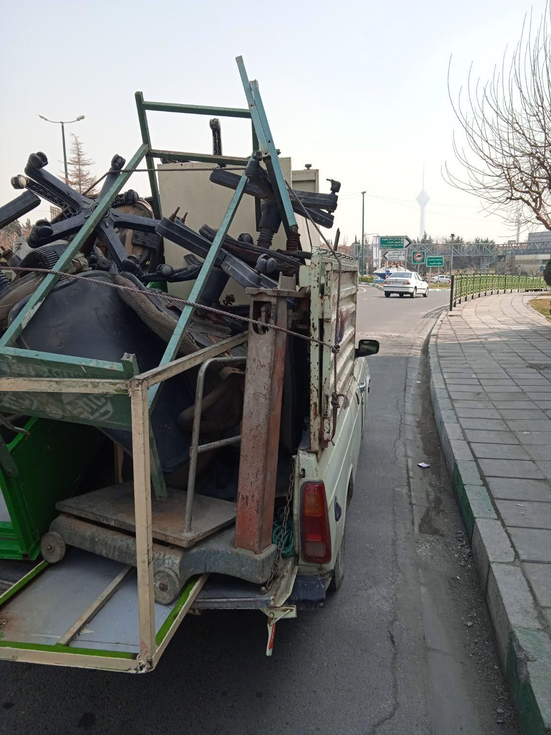 جنت‌آباد سمساری‌ اکباتان‌ چیتگر|حراج|تهران, اکباتان|دیوار