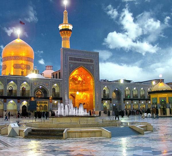 تور مشهد هوایی و زمینی رزرو تیرماه|تور و چارتر|قم, شهید رجایی|دیوار